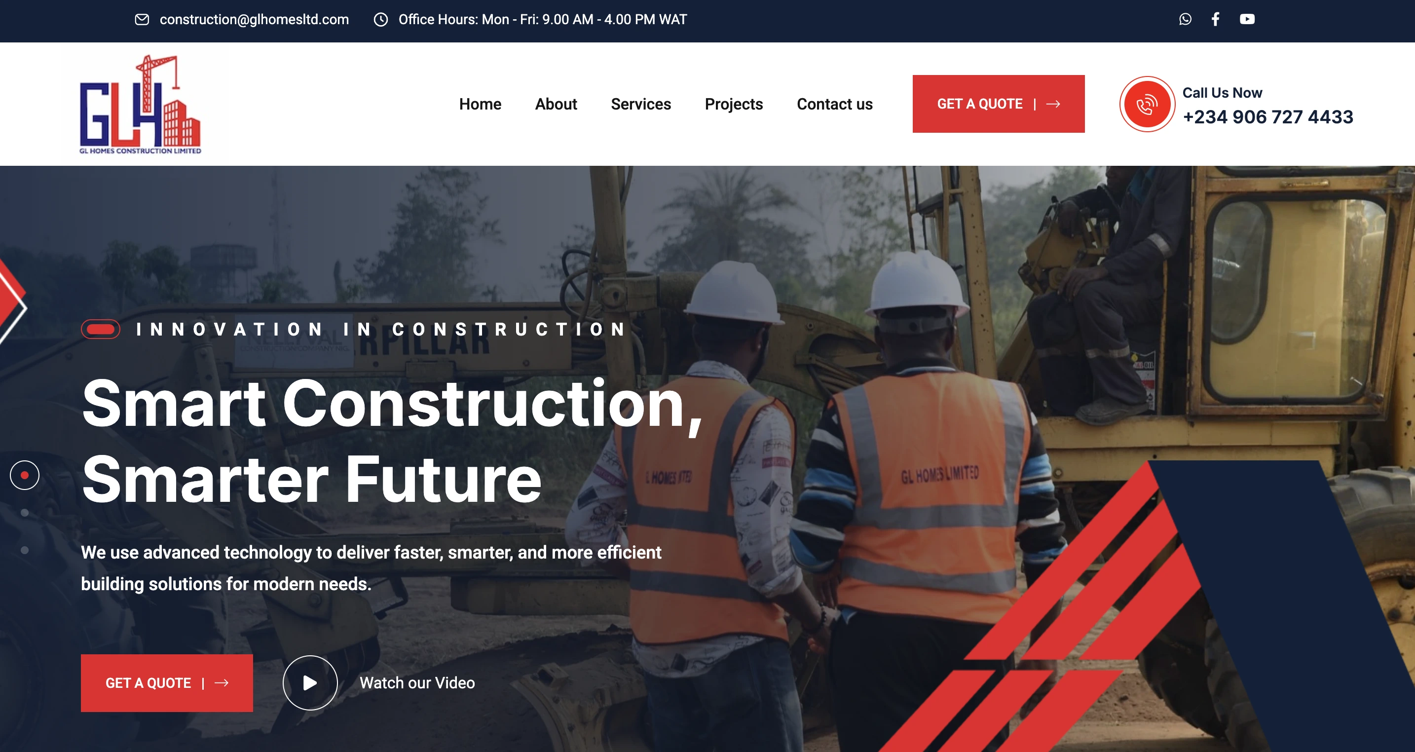 GL Homes Construction