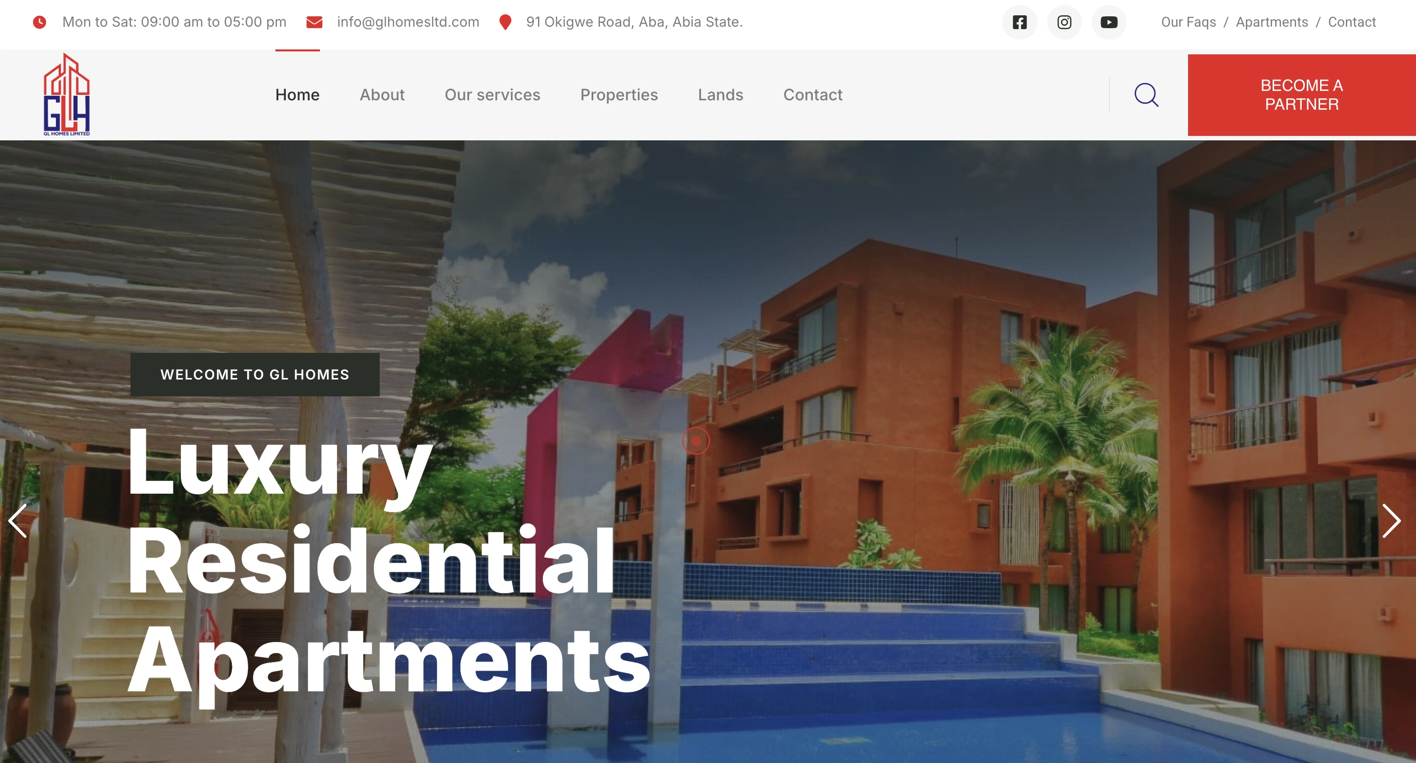 GL Homes Real Estate