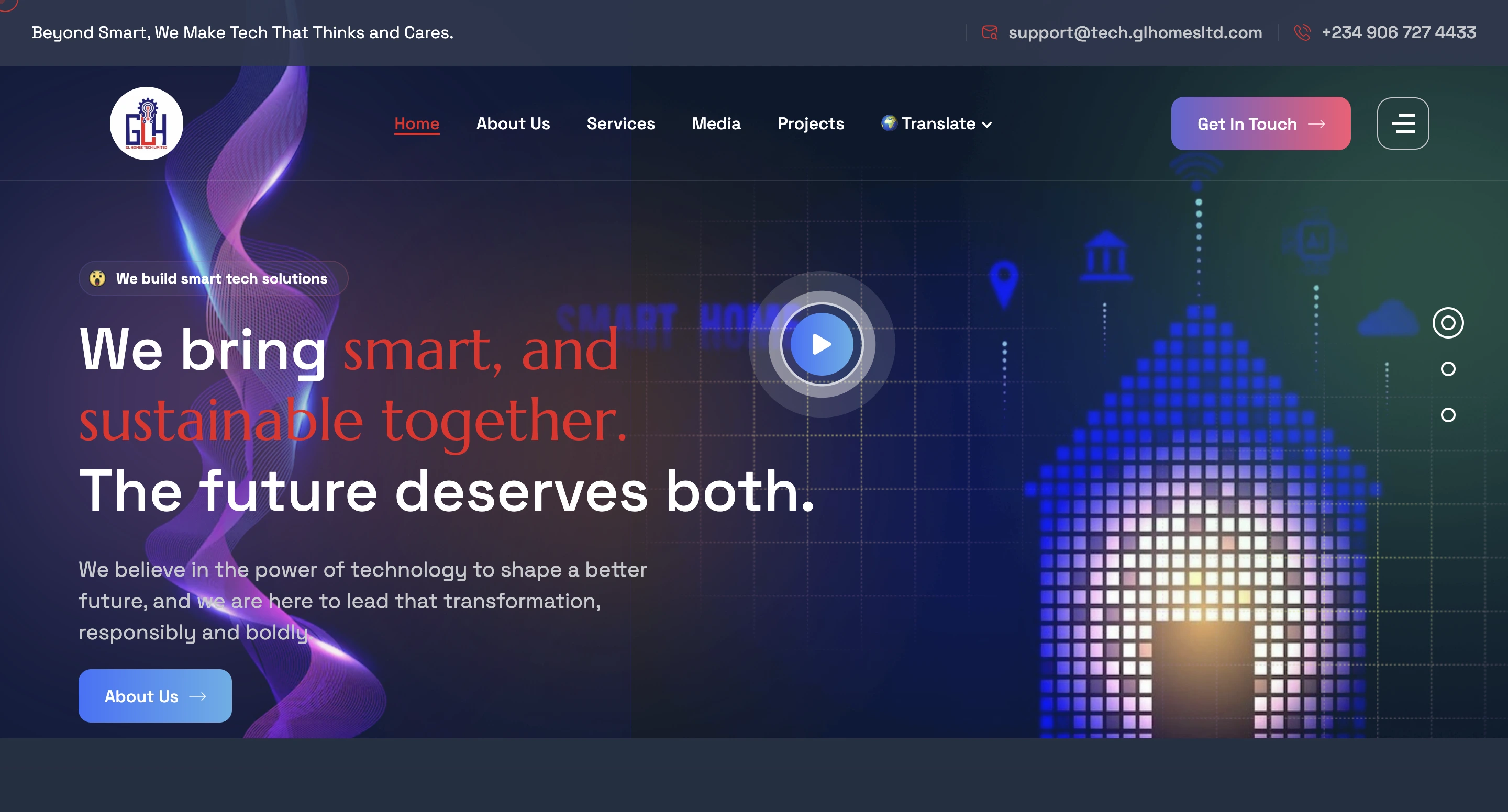 GL Homes Tech
